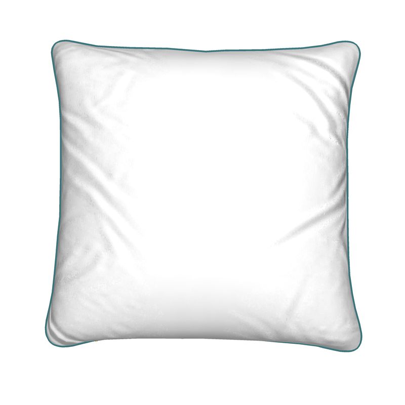 Swordfish Print Cushion