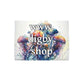 Rainbow Jellyfish Pint Cushion