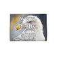Herring Gull Print Cushion