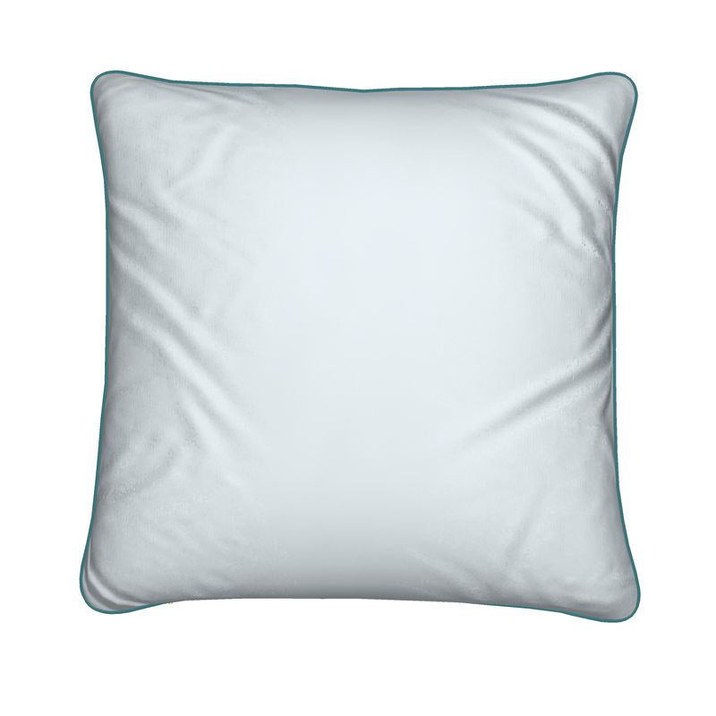 Leatherback Turtle Print Cushion