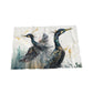 Cormorant Tea Towel