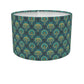 Teal Dandelion Shade