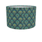 Teal Dandelion Shade