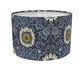 Yellow and Blue Sunflower Print Shade