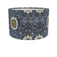 Yellow and Blue Sunflower Print Shade