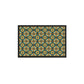 Geometric Pattern Doormat